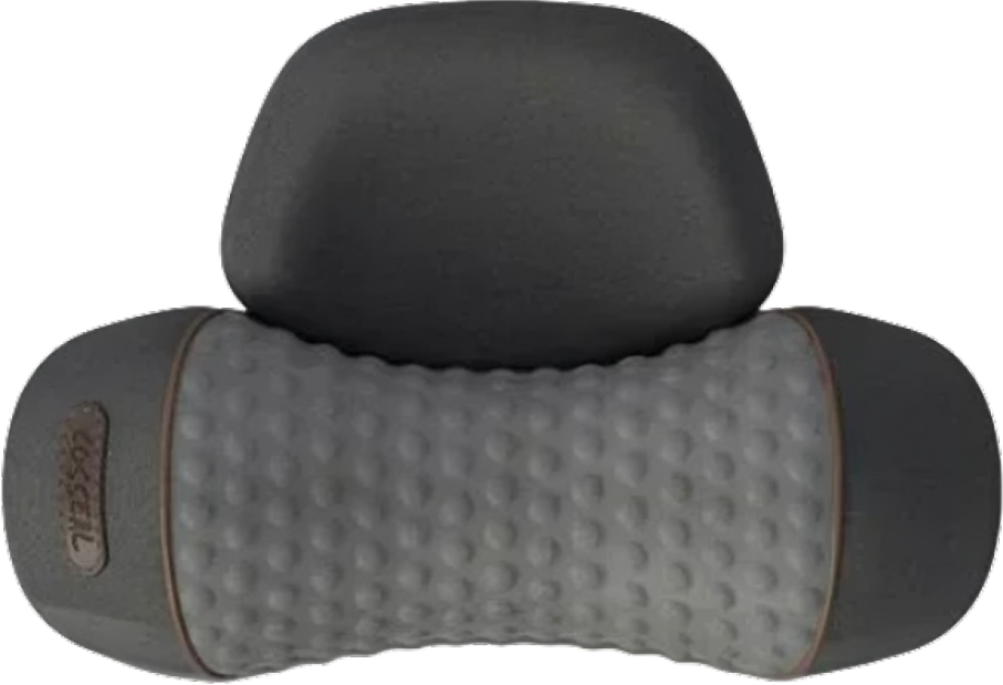 Heating and Vibrating Cervical Massager