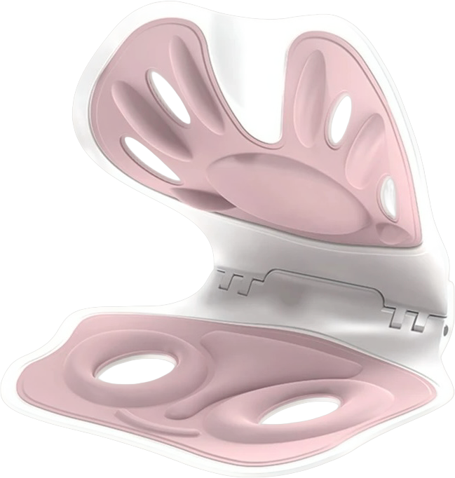 Foldable Back Supporter