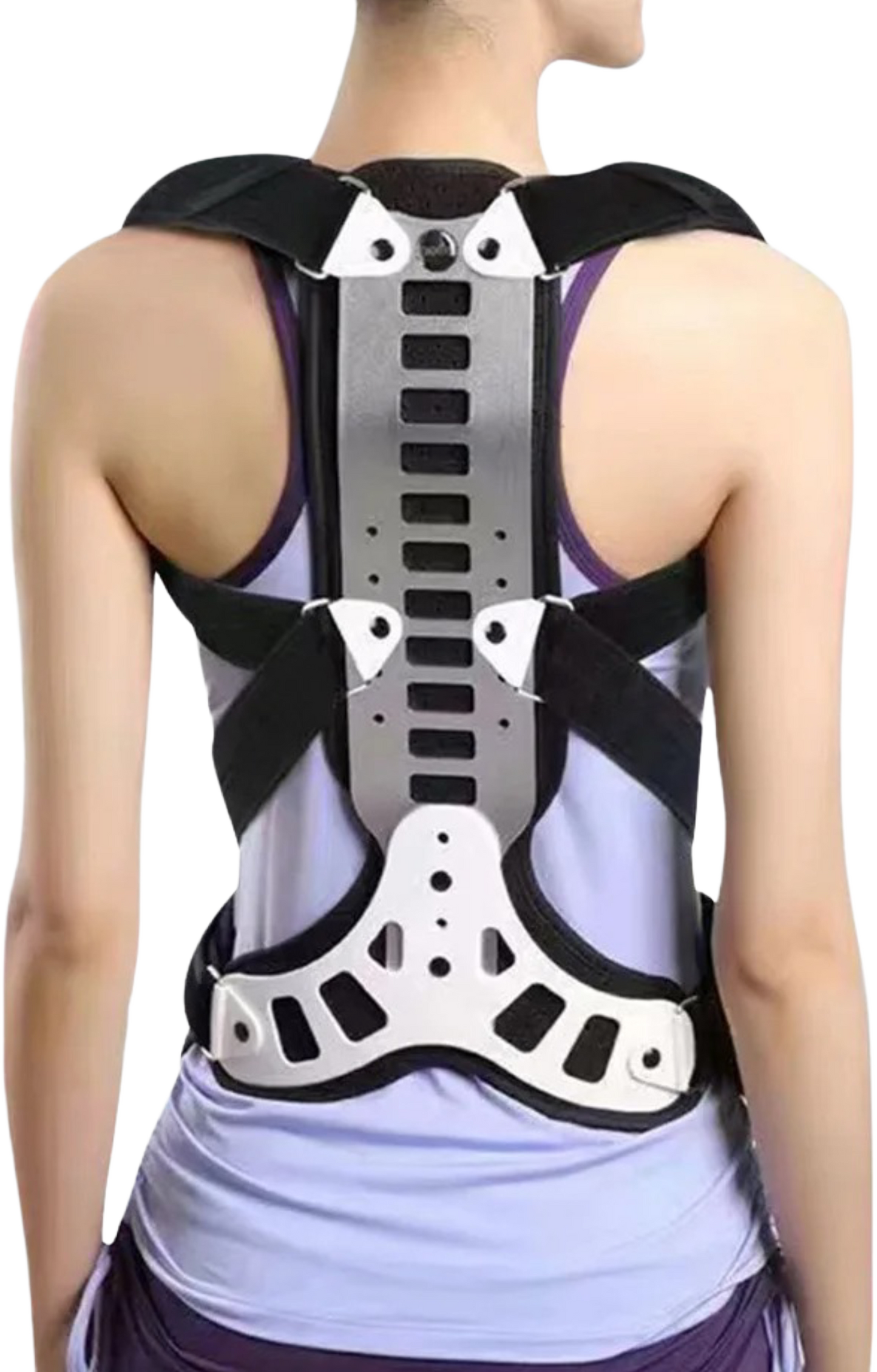 Posture Band - Aluminum Reinforced
