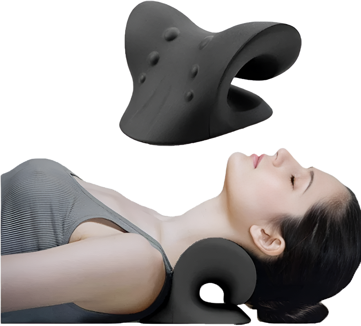 Cervical Tension Relief Snail